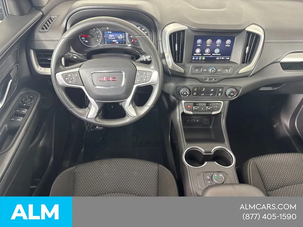 2024 GMC Terrain SLE - Photo 25