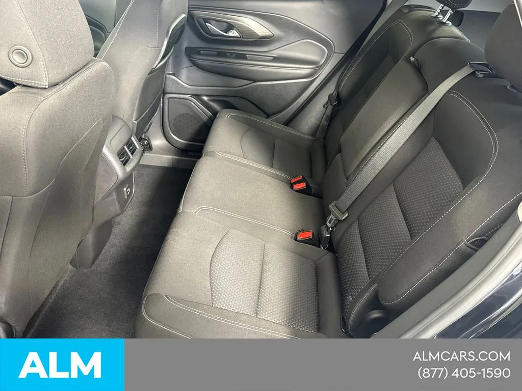 2024 GMC Terrain SLE - Photo 23