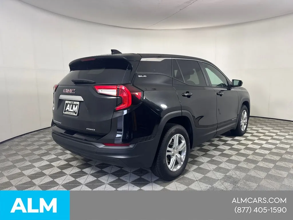 2024 GMC Terrain SLE - Photo 6