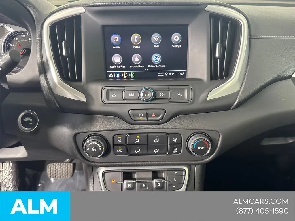 2024 GMC Terrain SLE - Photo 31