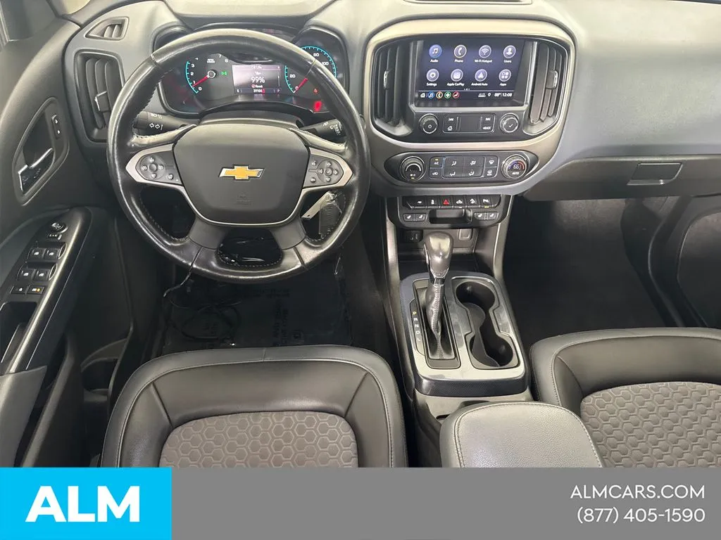 2022 Chevrolet Colorado Z71 - Photo 24