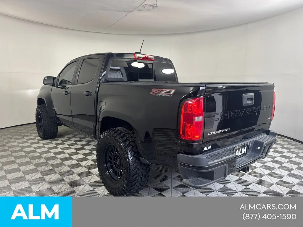 2022 Chevrolet Colorado Z71 - Photo 9