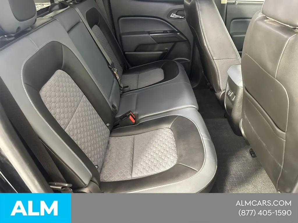 2022 Chevrolet Colorado Z71 - Photo 18