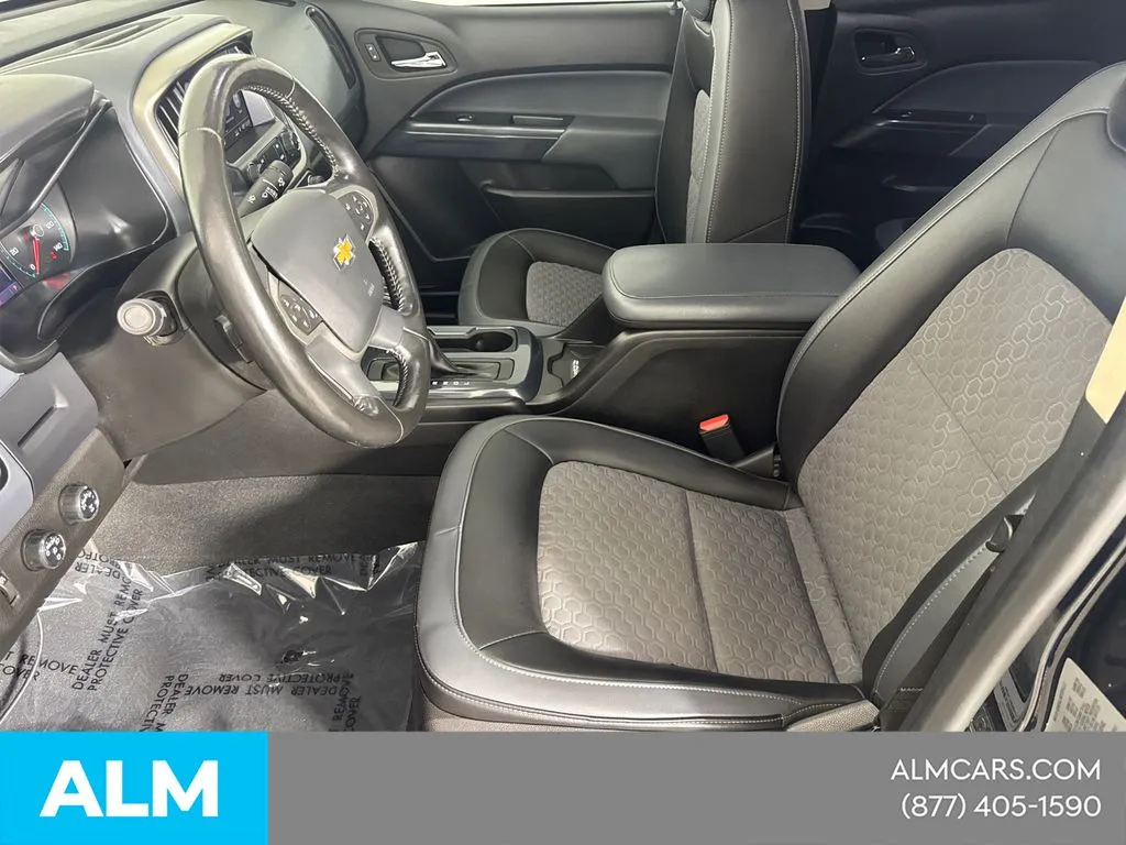2022 Chevrolet Colorado Z71 - Photo 11