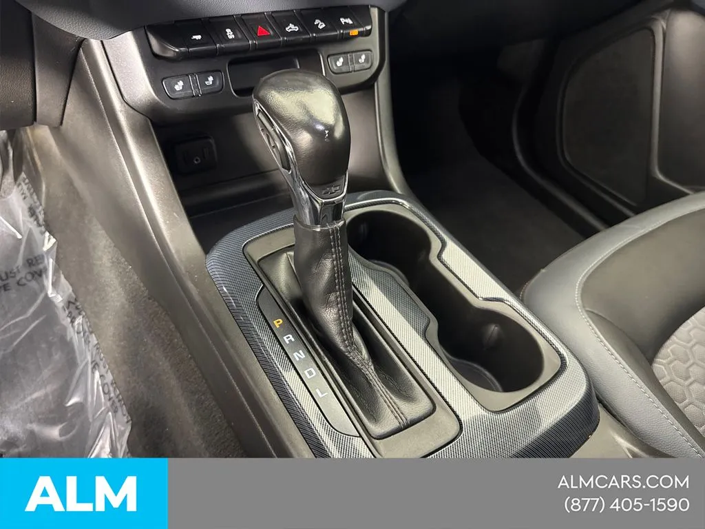 2022 Chevrolet Colorado Z71 - Photo 33