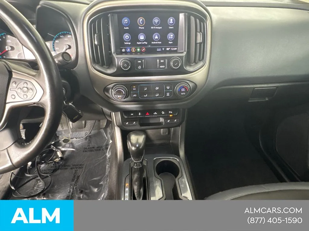 2022 Chevrolet Colorado Z71 - Photo 30