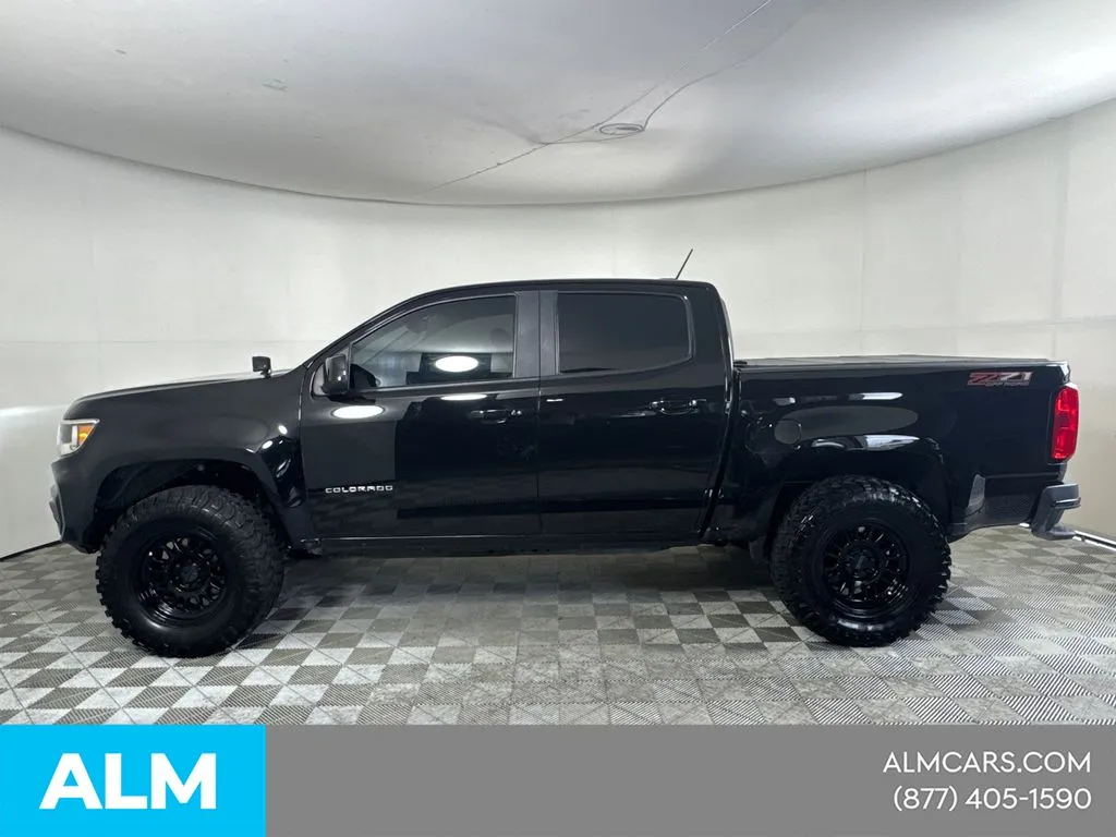 2022 Chevrolet Colorado Z71 - Photo 10