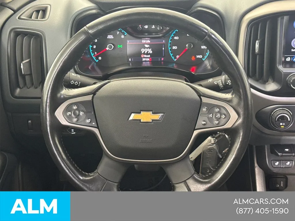 2022 Chevrolet Colorado Z71 - Photo 25