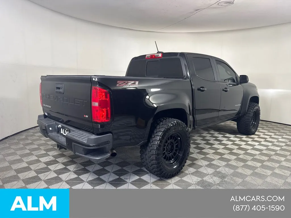 2022 Chevrolet Colorado Z71 - Photo 6