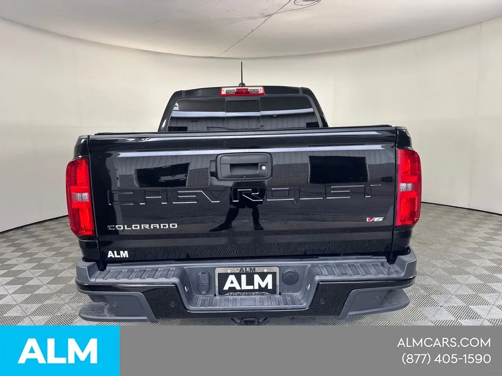 2022 Chevrolet Colorado Z71 - Photo 8