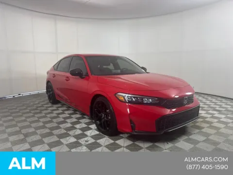 More photos of 2026 Honda Civic Sport at ALM GMC South, GA