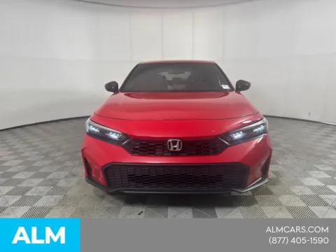Another view of 2026 Honda Civic Sport for sale in Morrow, GA at ALM GMC South