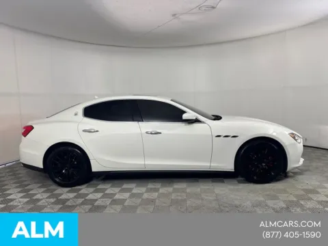 More photos of 2017 Maserati Ghibli at ALM GMC South, GA