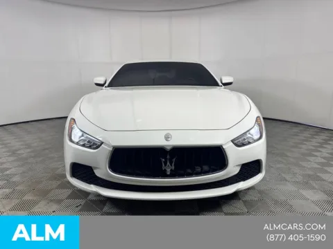 Photos of 2017 Maserati Ghibli for sale in Morrow, GA at ALM GMC South