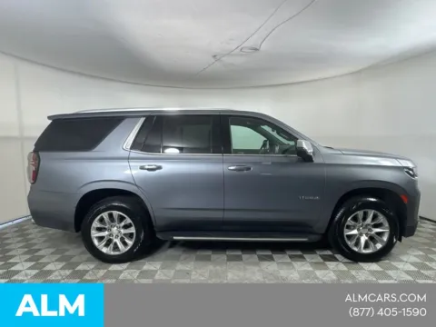 More photos of 2022 Chevrolet Tahoe Premier at ALM GMC South, GA
