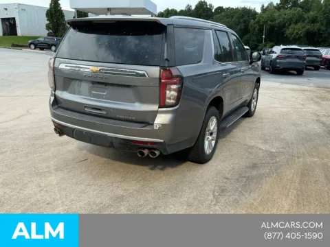 More photos of 2022 Chevrolet Tahoe Premier at ALM GMC South, GA