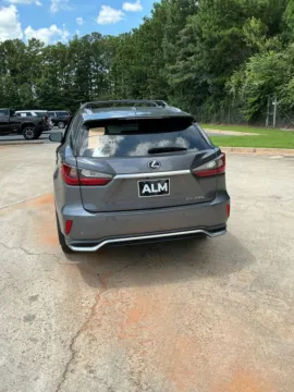Another view of 2020 Lexus RX 350L for sale in Morrow, GA at ALM GMC South