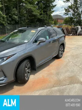 Photos of 2020 Lexus RX 350L for sale in Morrow, GA at ALM GMC South