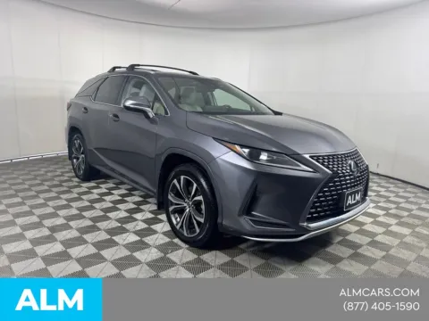 Another view of 2020 Lexus RX 350L for sale in Morrow, GA at ALM GMC South