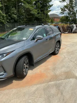 Photos of 2020 Lexus RX 350L for sale in Morrow, GA at ALM GMC South