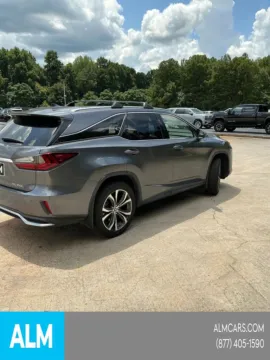 More photos of 2020 Lexus RX 350L at ALM GMC South, GA