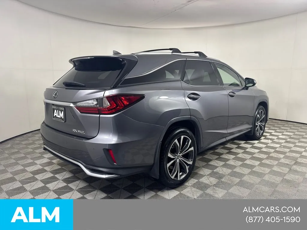 2020 Lexus RX 350 - Photo 6