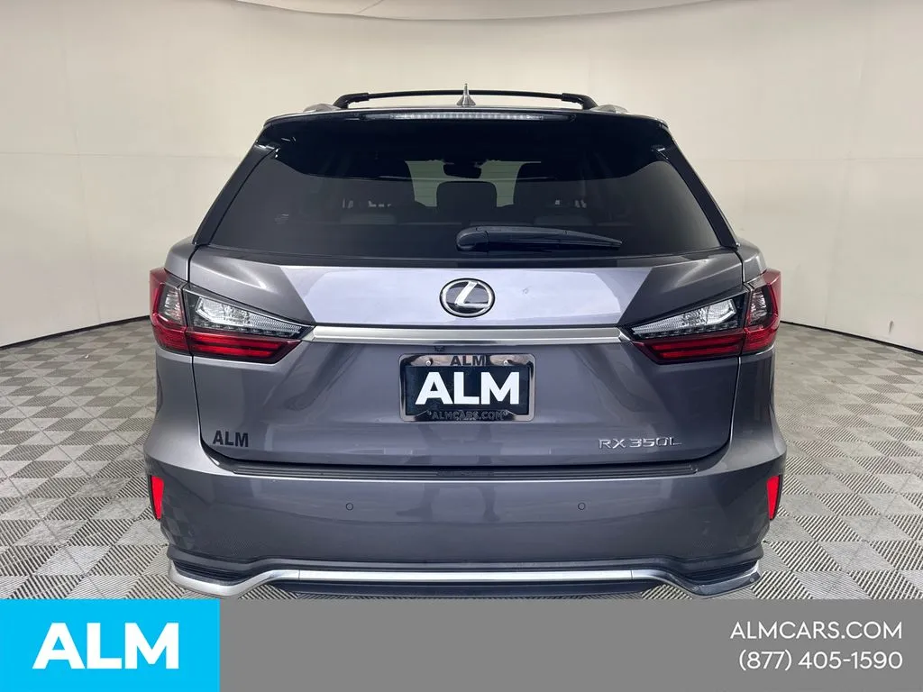 2020 Lexus RX 350 - Photo 8