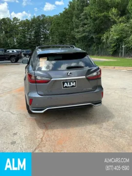 Another view of 2020 Lexus RX 350L for sale in Morrow, GA at ALM GMC South