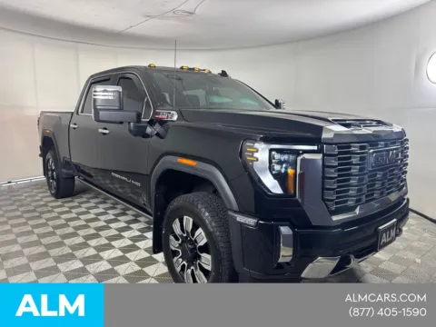 Another view of 2026 GMC Sierra 3500 HD Denali for sale in Morrow, GA at ALM GMC South