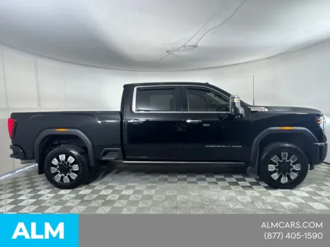 More photos of 2026 GMC Sierra 3500 HD Denali at ALM GMC South, GA