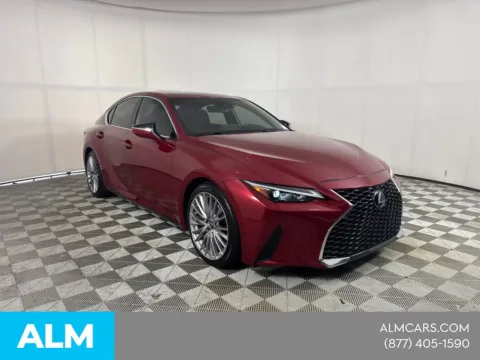 Another view of 2023 Lexus IS 300 for sale in Morrow, GA at ALM GMC South