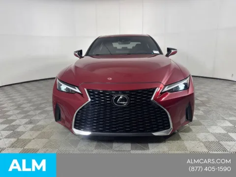 Photos of 2023 Lexus IS 300 for sale in Morrow, GA at ALM GMC South