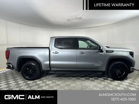 More photos of 2026 GMC Sierra 1500 Elevation at ALM GMC South, GA