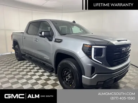 More photos of 2026 GMC Sierra 1500 Elevation at ALM GMC South, GA