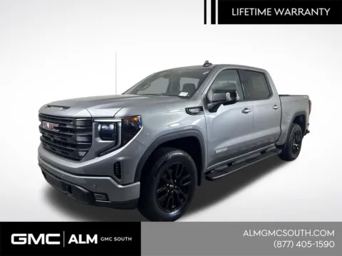 Gray 2026 GMC Sierra 1500 Elevation for sale in Morrow, GA