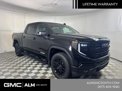 More photos of 2026 GMC Sierra 1500 Elevation at ALM GMC South, GA