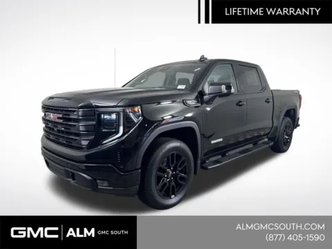 Black 2026 GMC Sierra 1500 Elevation for sale in Morrow, GA