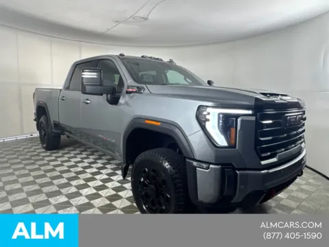 Another view of 2024 GMC Sierra 2500 HD AT4 for sale in Morrow, GA at ALM GMC South
