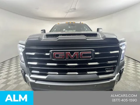 Photos of 2024 GMC Sierra 2500 HD AT4 for sale in Morrow, GA at ALM GMC South