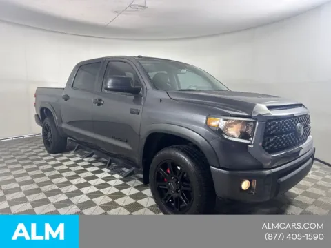 Another view of 2019 Toyota Tundra SR5 for sale in Morrow, GA at ALM GMC South