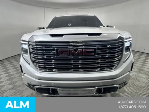 Photos of 2024 GMC Sierra 1500 Denali for sale in Morrow, GA at ALM GMC South