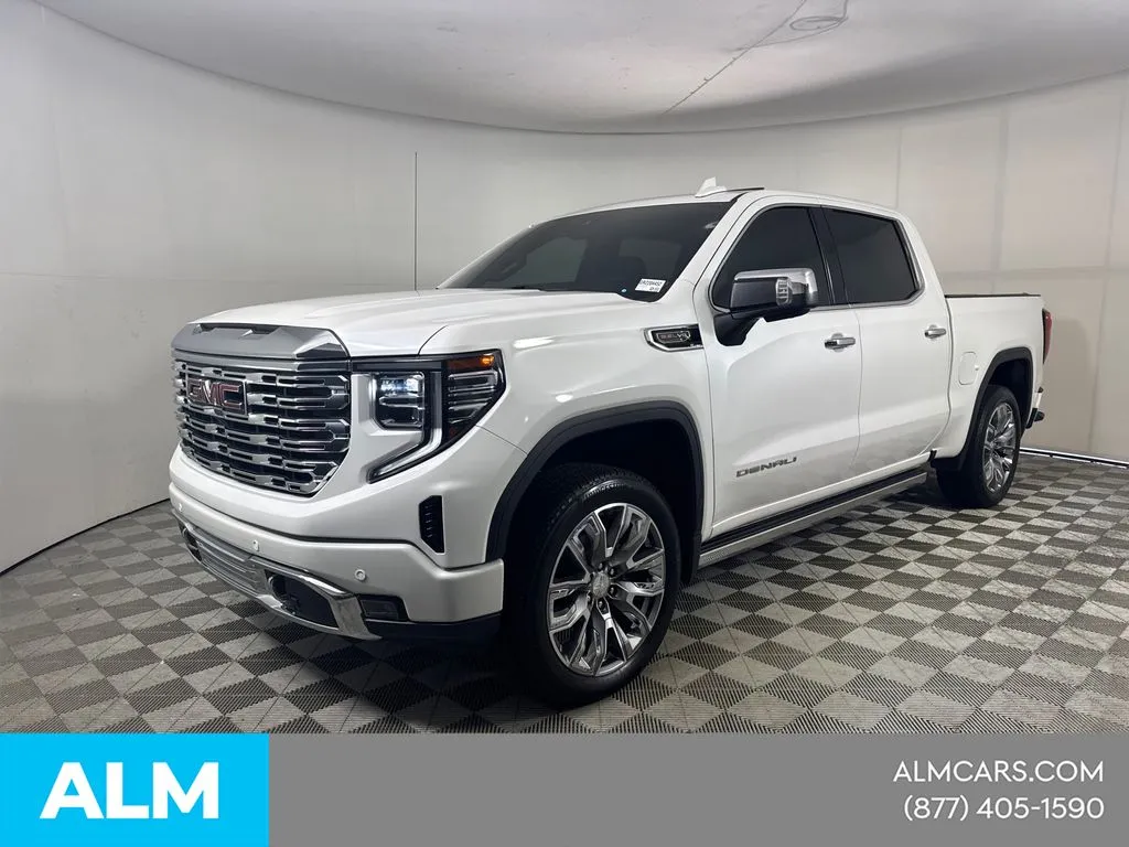 2024 GMC Sierra 1500