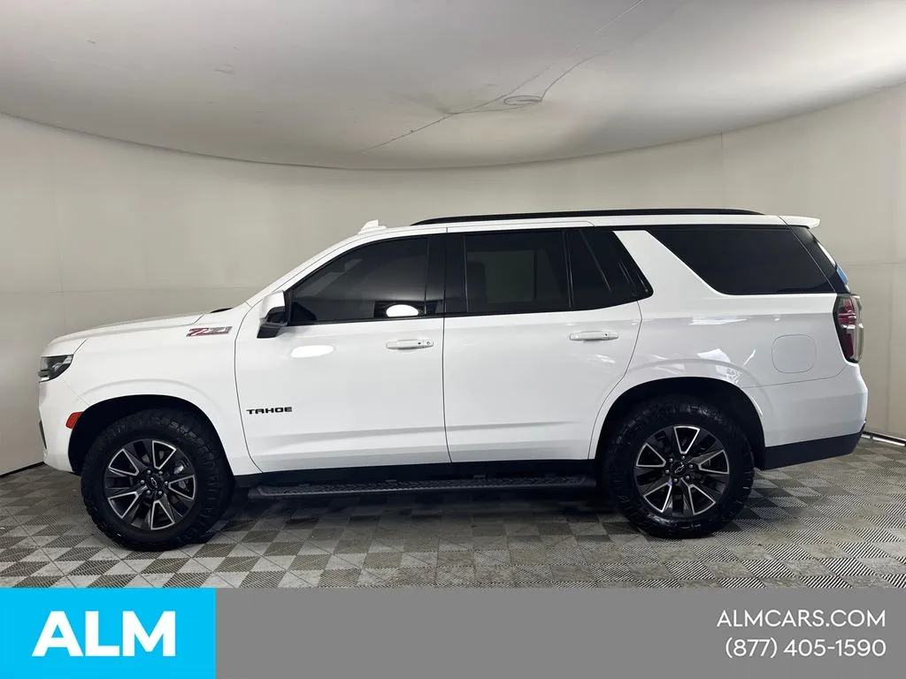 2022 Chevrolet Tahoe Z71 - Photo 10