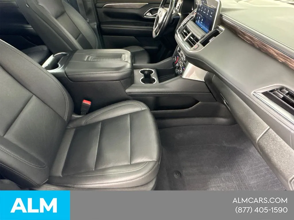 2022 Chevrolet Tahoe Z71 - Photo 16
