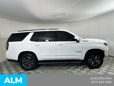 More photos of 2022 Chevrolet Tahoe Z71 at ALM GMC South, GA