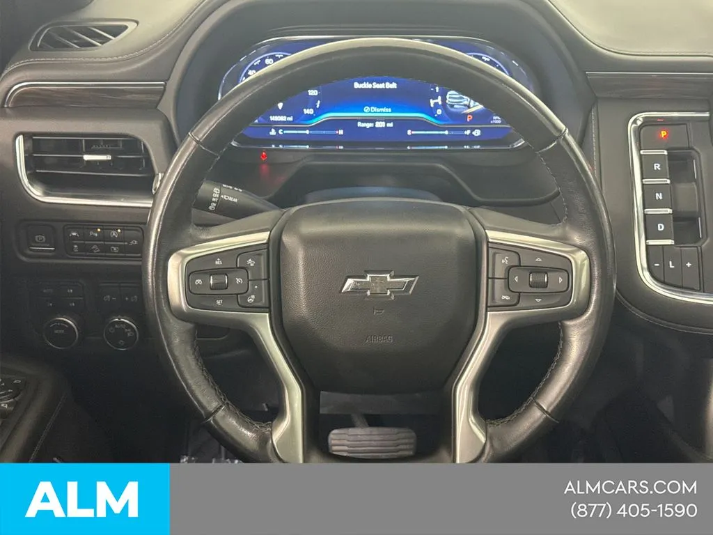 2022 Chevrolet Tahoe Z71 - Photo 27