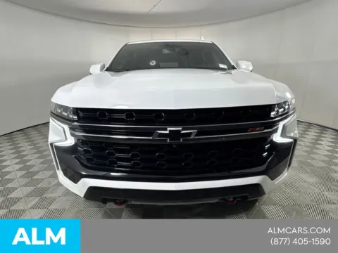 Photos of 2022 Chevrolet Tahoe Z71 for sale in Morrow, GA at ALM GMC South