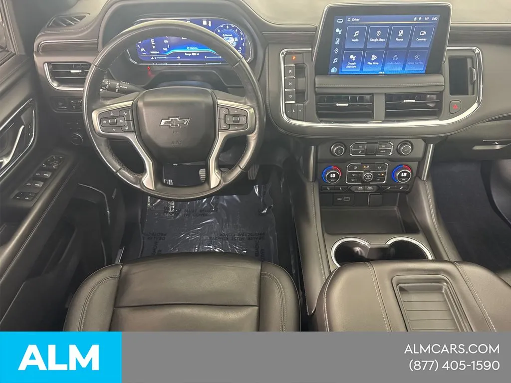 2022 Chevrolet Tahoe Z71 - Photo 26