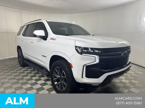 Another view of 2022 Chevrolet Tahoe Z71 for sale in Morrow, GA at ALM GMC South