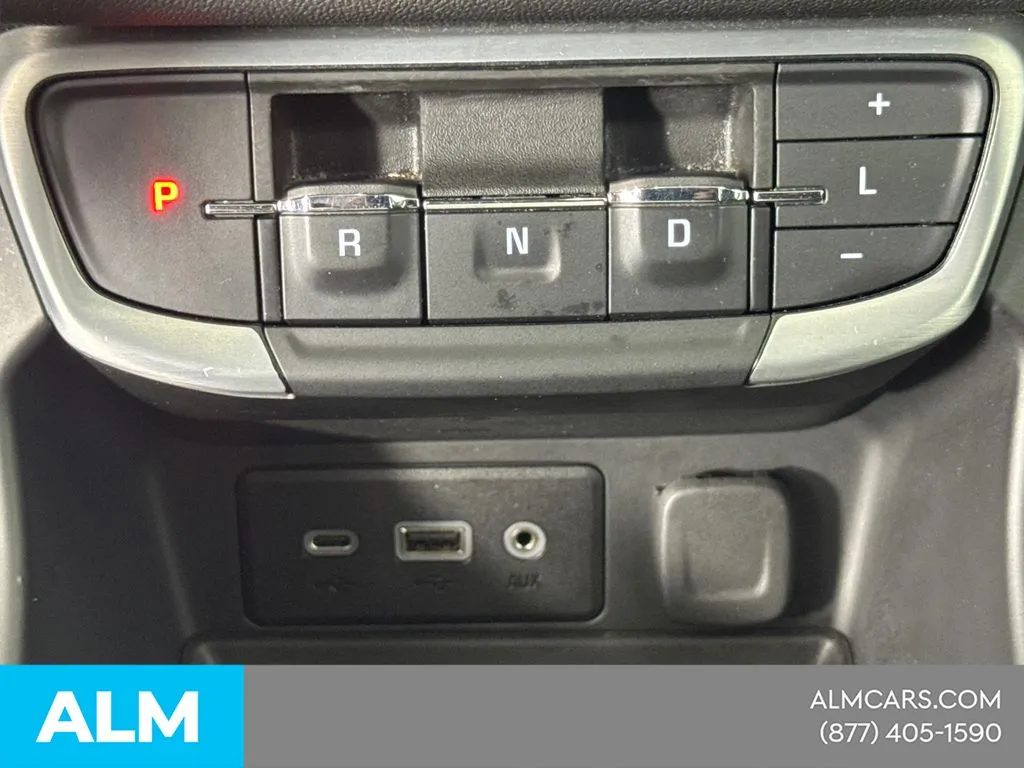 2024 GMC Terrain SLE - Photo 33